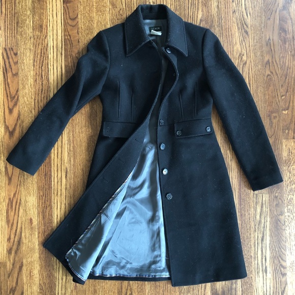 J. Crew Jackets & Blazers - JCrew wool coat